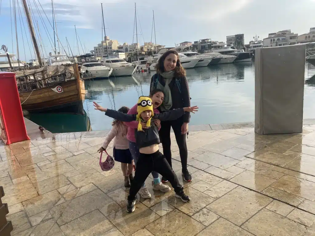 המרינה של לימסול